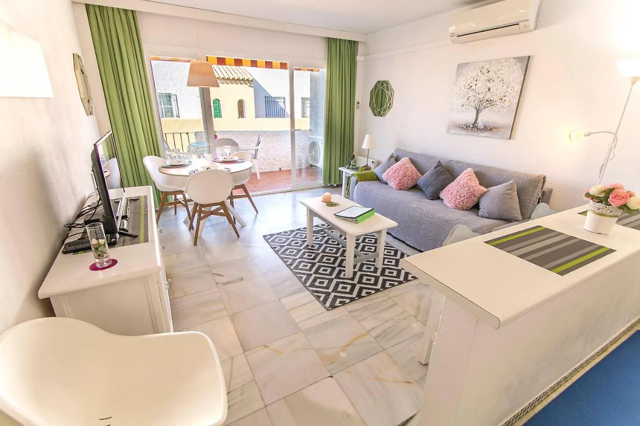 Marina Playa Nerja Apartment 0*,  Spain