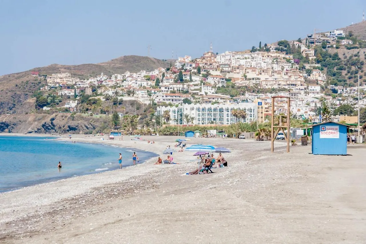 Marina Playa Nerja Apartment 0*,  Spain