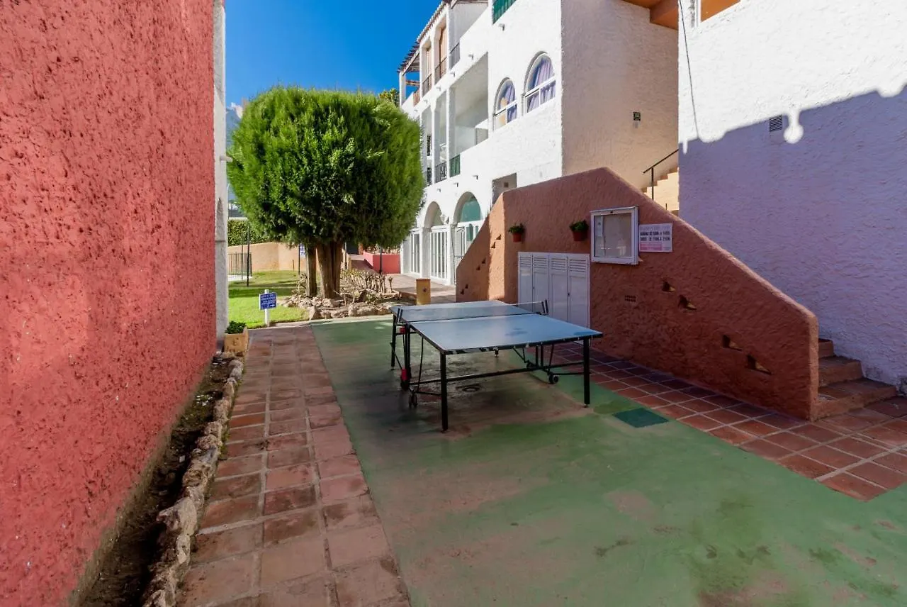 Marina Playa Nerja Apartment Spain