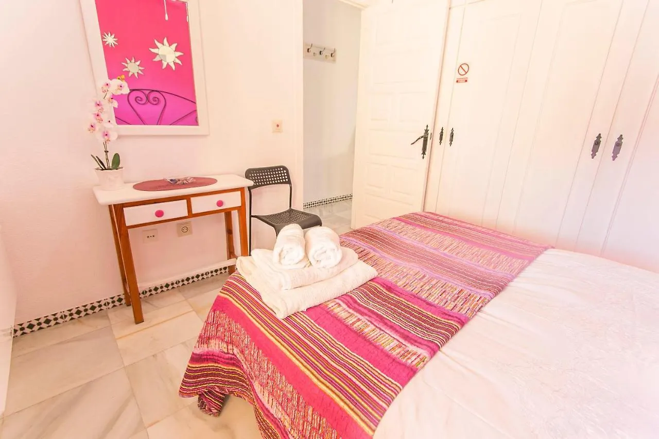 Marina Playa Nerja Apartment 0*,  Spain