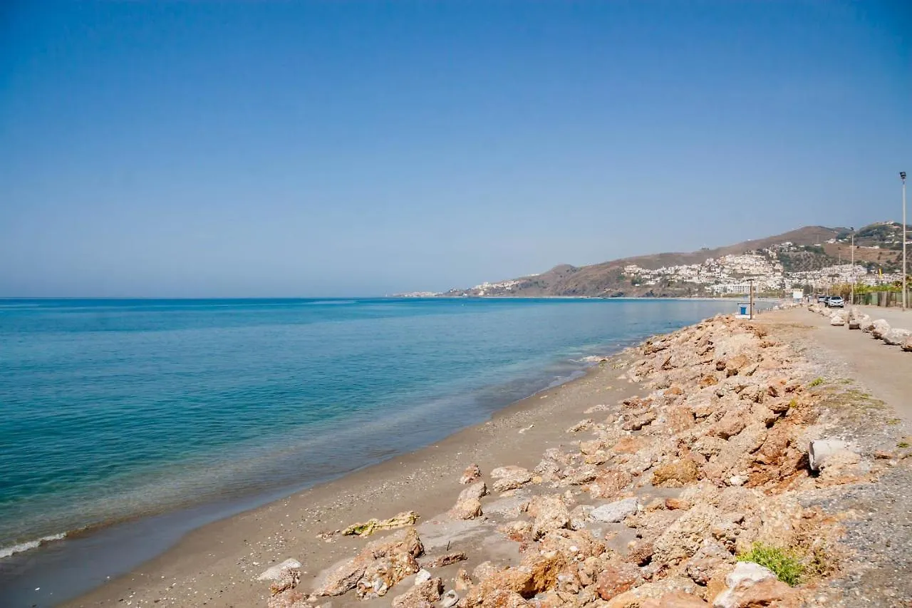 Marina Playa Nerja公寓 0*, 内尔哈